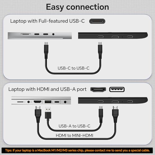 Fit 13”-17.3” Laptops