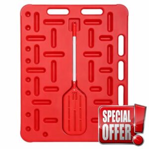 Danbark Livestock Sorting Panel with Paddle