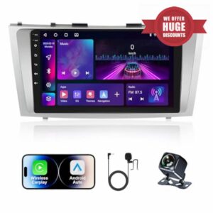 Car Stereo for Toyota Camry 2006–2011