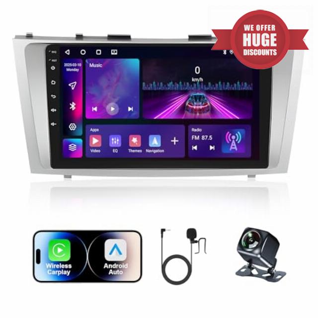 Car Stereo for Toyota Camry 2006–2011