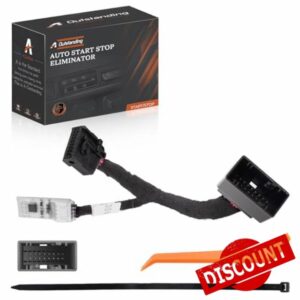 Auto Start Stop Eliminator Compatible with 2021-2026 GMC Yukon & Chevy Tahoe Suburba