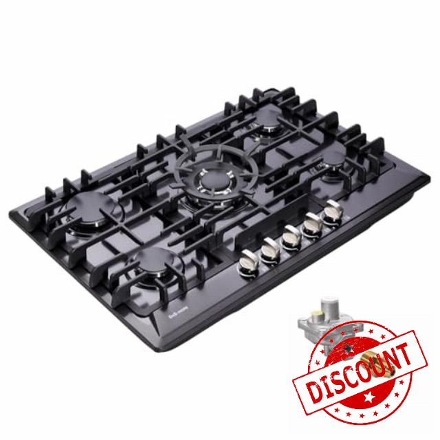30 Inch Gas Cooktop