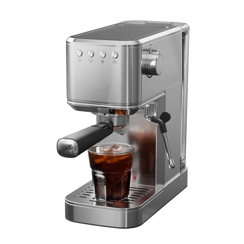 Hot & Iced Coffee Machine