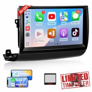 Naifay Android Car Stereo for Toyota Prius (Fit-J.B.L Version) 2004 2005 2006 2007 2008 2009