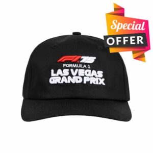 F1 Las Vegas Grand Prix Unisex Classic Logo Dad Ha