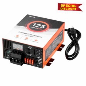 VEVOR RV Power Converter