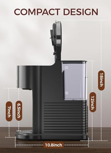 Travel Mug Friendly