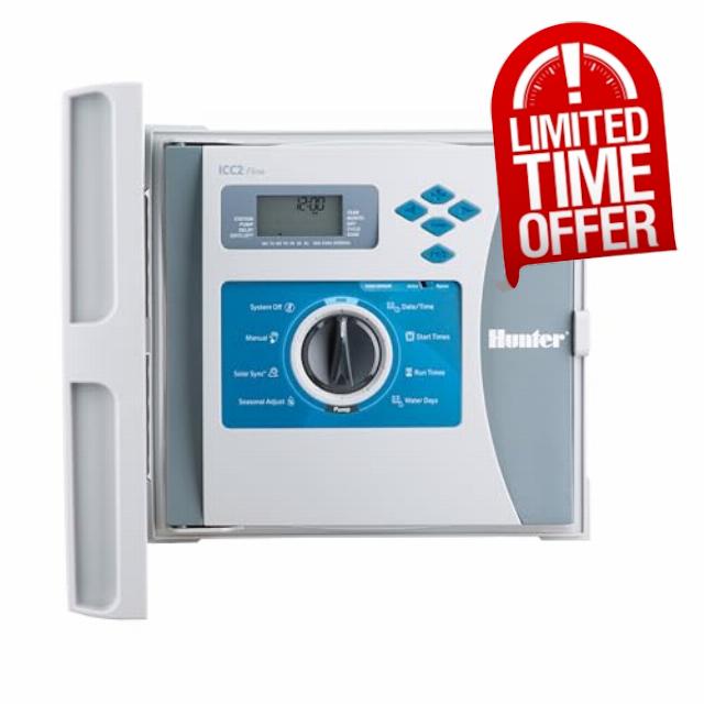 Hunter ICC2 Sprinkler Controller
