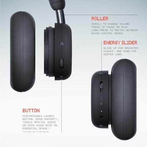 Custom EQ&Spatial Audio