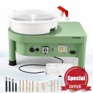 Huanyu Pottery Wheel Machine