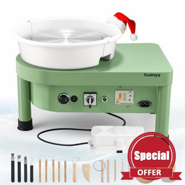 Huanyu Pottery Wheel Machine