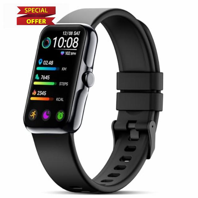 Health Fitness Tracker