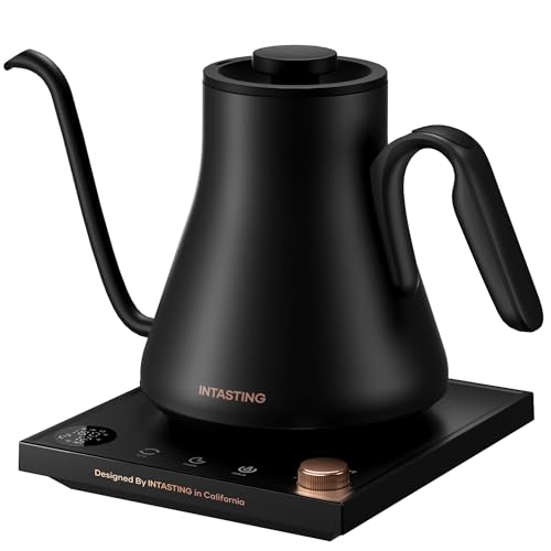 Gooseneck Electric Kettle