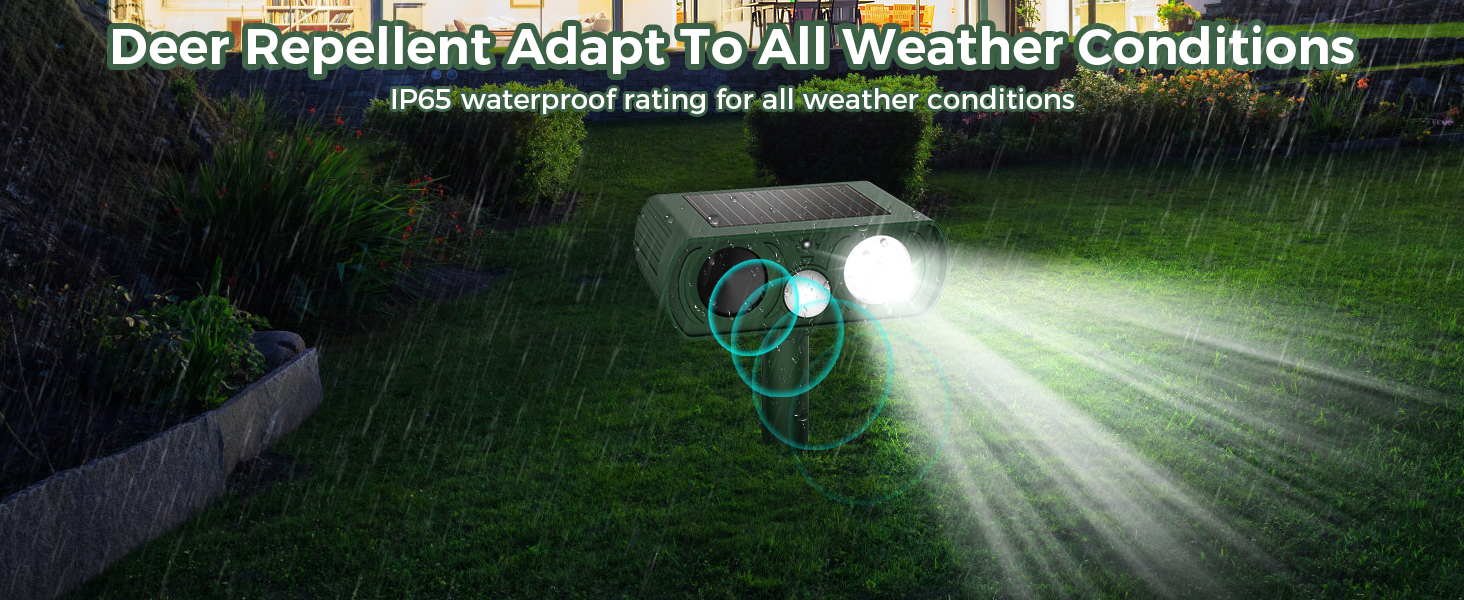 cat repellent outdoor