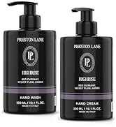 Preston Lane Kitchen Set, Hand Wash, Dish Soap & All Purpose Cleaner, Cleaning Essentials Bundle