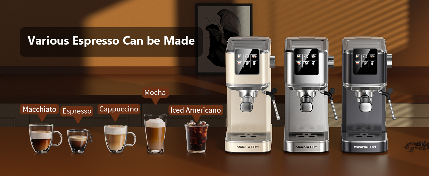 coffee machine