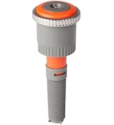 Hunter MP Rotator MP2000-360° Nozzle, Adjustable 13'–21' Radius Sprinkler Head, Water-Saving Lawn...