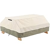 Bitubi Waterproof 4 Pack Outdoor Swivel Chair Cover for Patio Chair Size Up to 33W x 35D x 38.5H ...