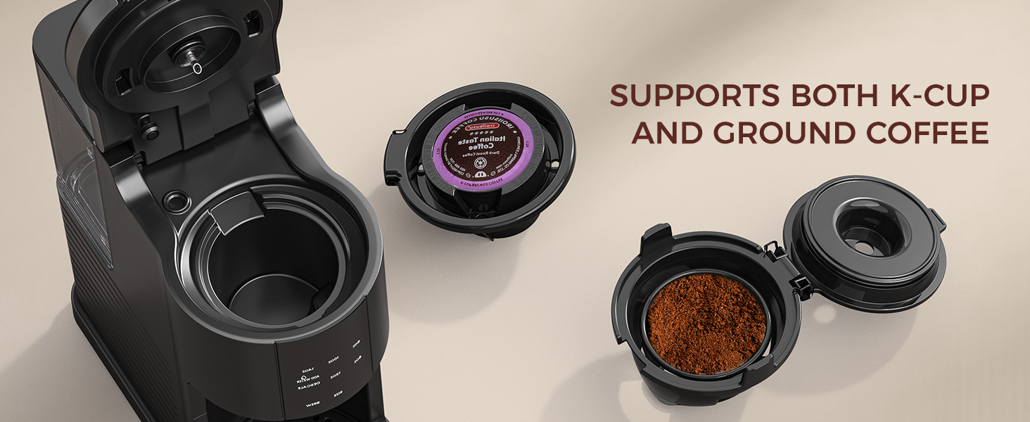 k cup coffee maker