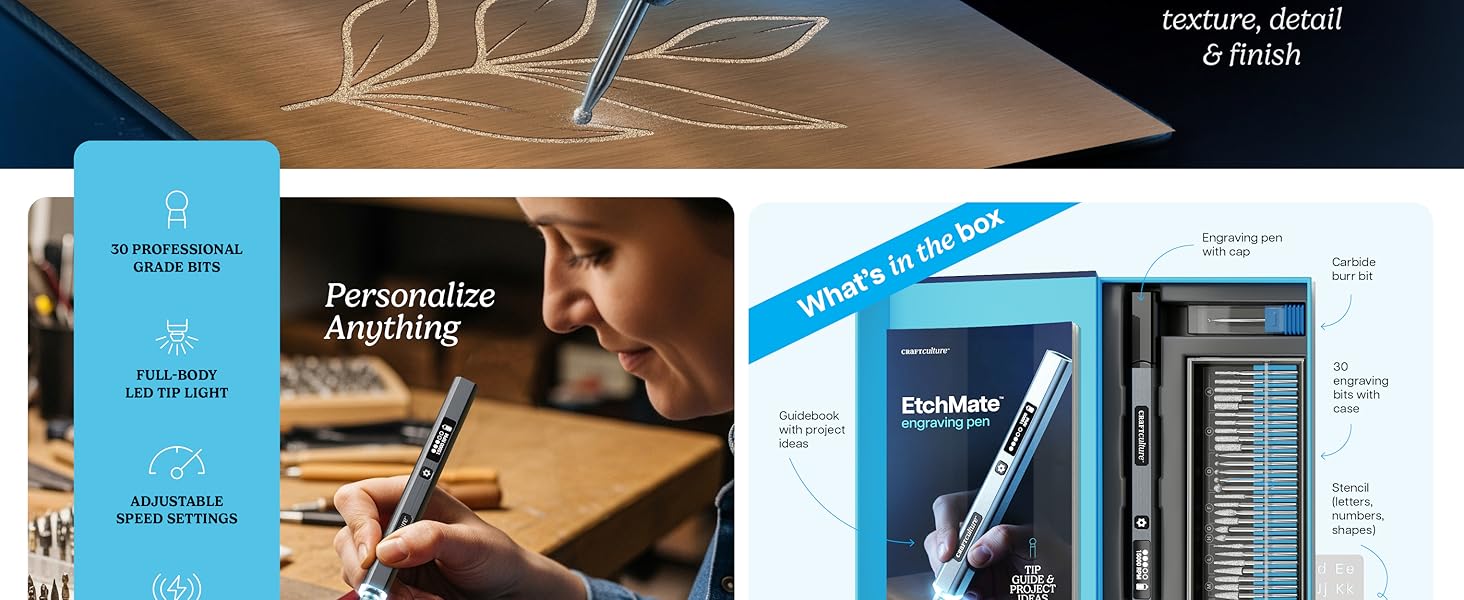 Engrave Pen