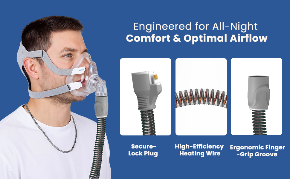 ResMed AirSense 11 Climate Line Air Heated Hose