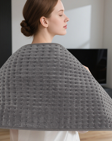 moist heating pad
