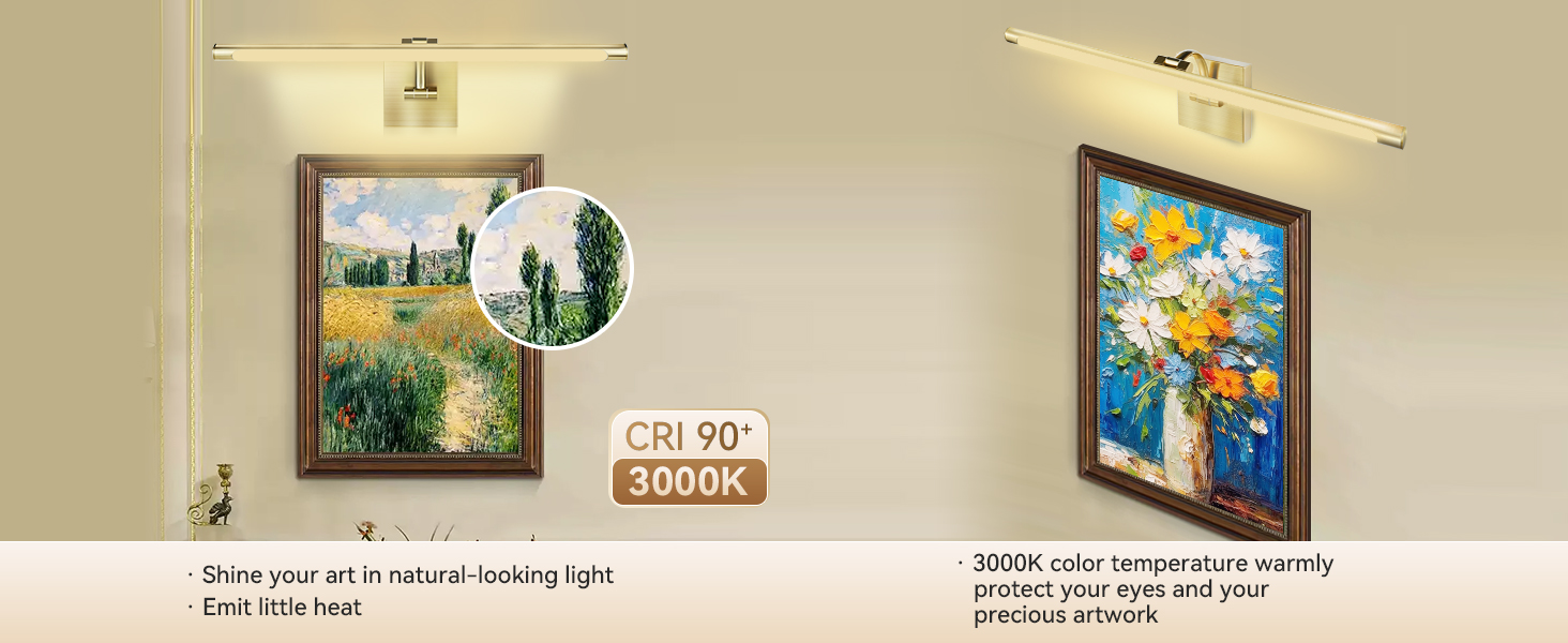 picture light