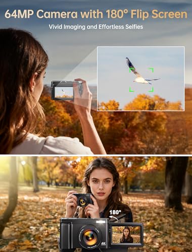 Travel Camera with SD Card