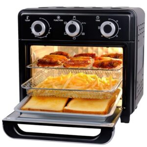 Air Fryer Oven with 5 in 1 Functions