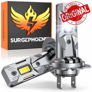 H7 Light Bulbs