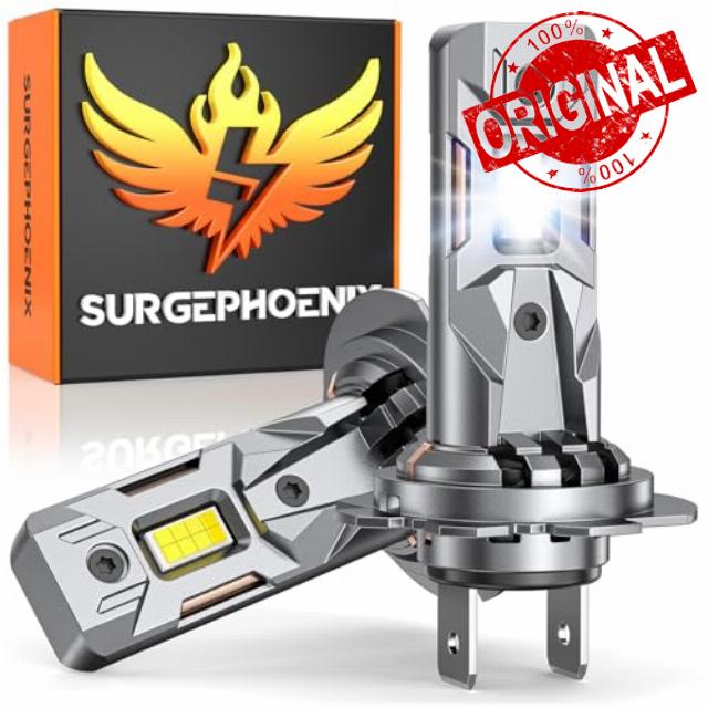H7 Light Bulbs