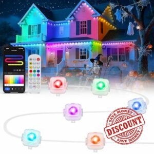 Permanent Outdoor Lights