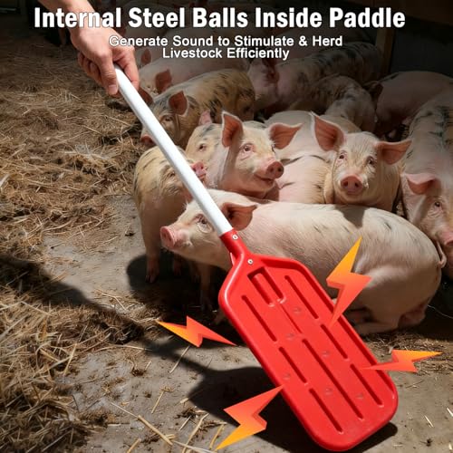 Lightweight Animal Handling Equipment for Hogs