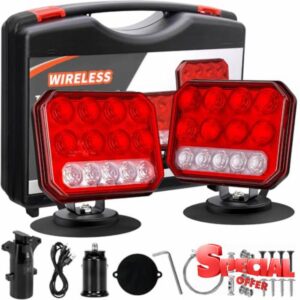 Wireless Trailer Lights