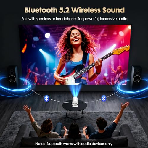 Compatible with Smartphone HDMI USB