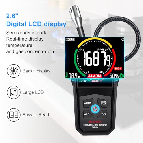 12" Flexible Probe