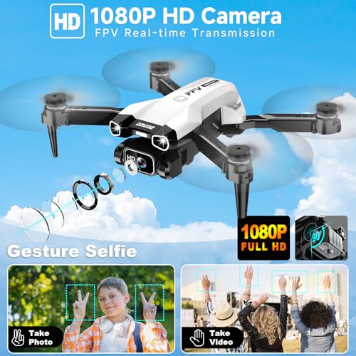 Drone for Beginners with Light