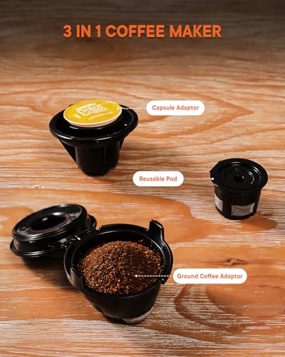 6 to 14oz Brew Sizes