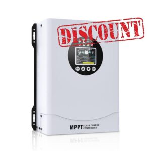 120A MPPT Solar Charge Controller
