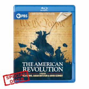 The American Revolution: A Film by Ken Burns