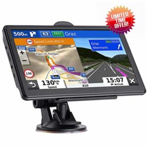 GPS Navigator for Car