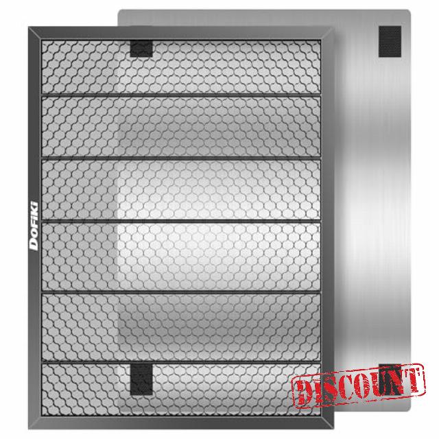 Dofiki Honeycomb Laser Bed 460x346mm for Falcon A1