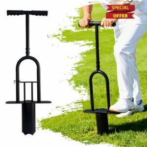 Portable Golf Hole Cutter Tool