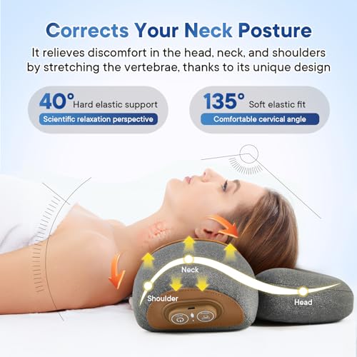 Has Massage Heating and Traction Functions