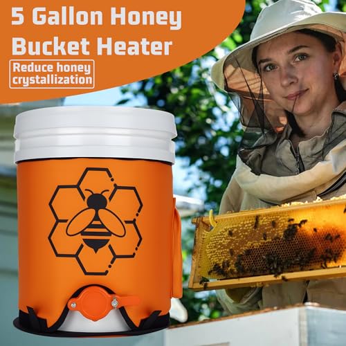5 Gallon Bucket Honey Equipme