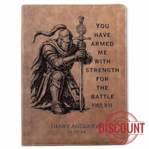 Personalized Bible for Men