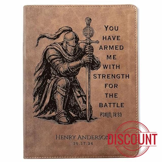 Personalized Bible for Men
