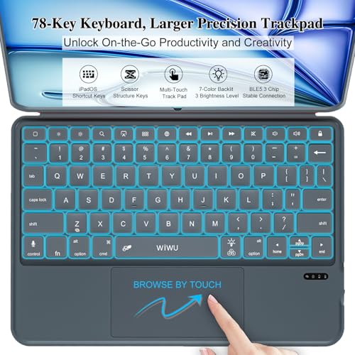 Backlit Keys