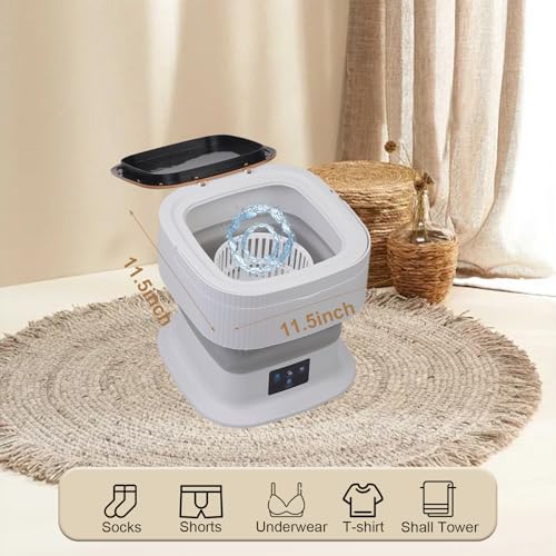 Small Laundry Washer for Clothes