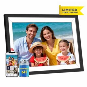WiFi Digital Photo Frame